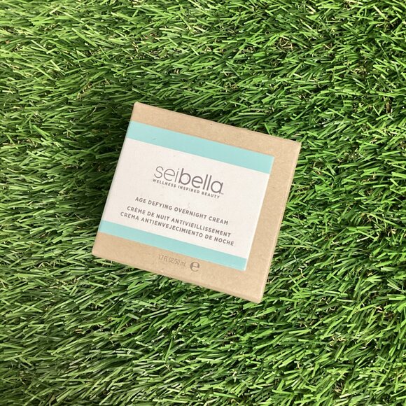 Sei Bella Deep Marine Active Skin Treatment, Overnight Cream, Sheet Masks - Picture 6 of 14